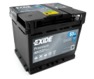 Exide 53 Ah 540 A EA530